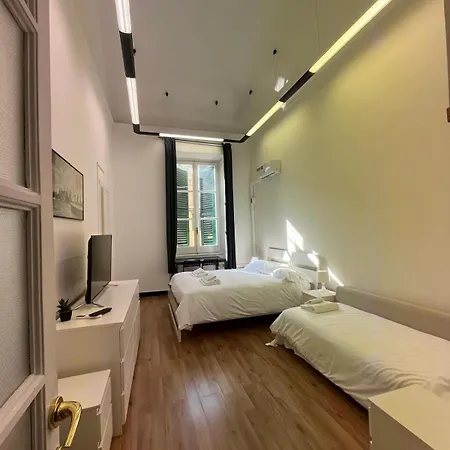 Palazzo Carmine Guest house Genoa