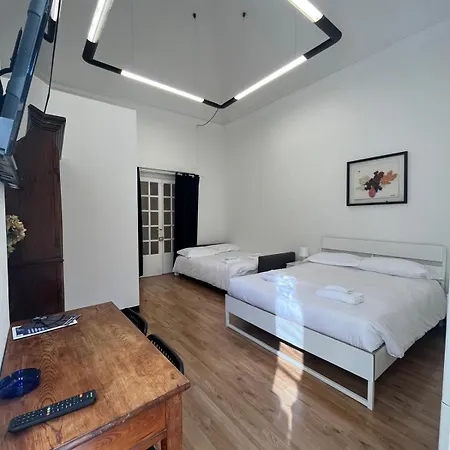 Palazzo Carmine * Genoa