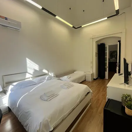 Palazzo Carmine Guest house Genoa
